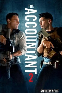 The Accountant 2 (2025) ORG Hindi Dubbed Movie HDRip