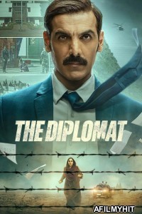 The Diplomat (2025) Hindi Movie HDRip