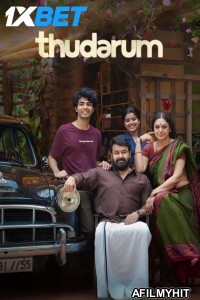 Thudarum (2025) Tamil Movie HDTS