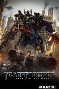 Transformers 3 Dark of the Moon (2011) ORG Hindi Dubbed Movie BlueRay