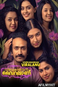 Vivekanandan Viralanu (2024) ORG Hindi Dubbed Movie HDRip
